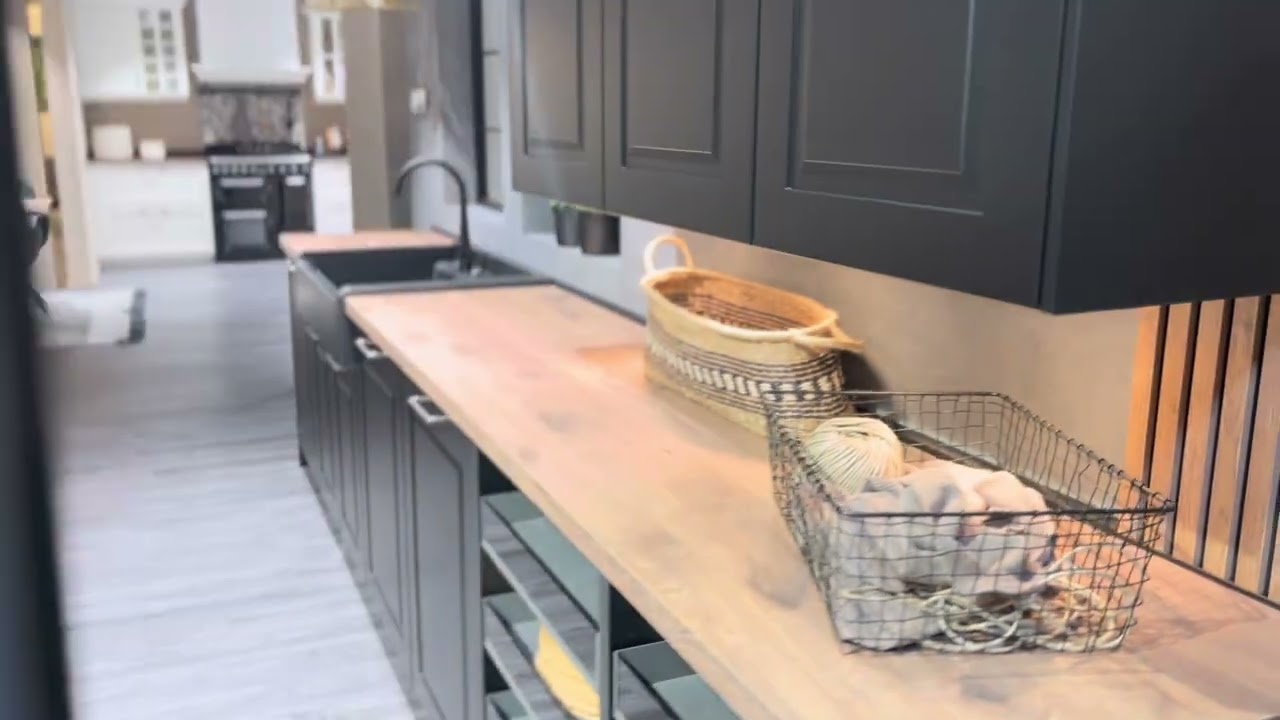 Moderne Landhausküchen | nobilia