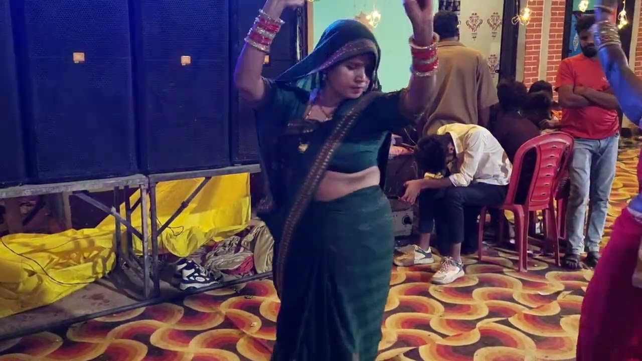Bhojpuri dance