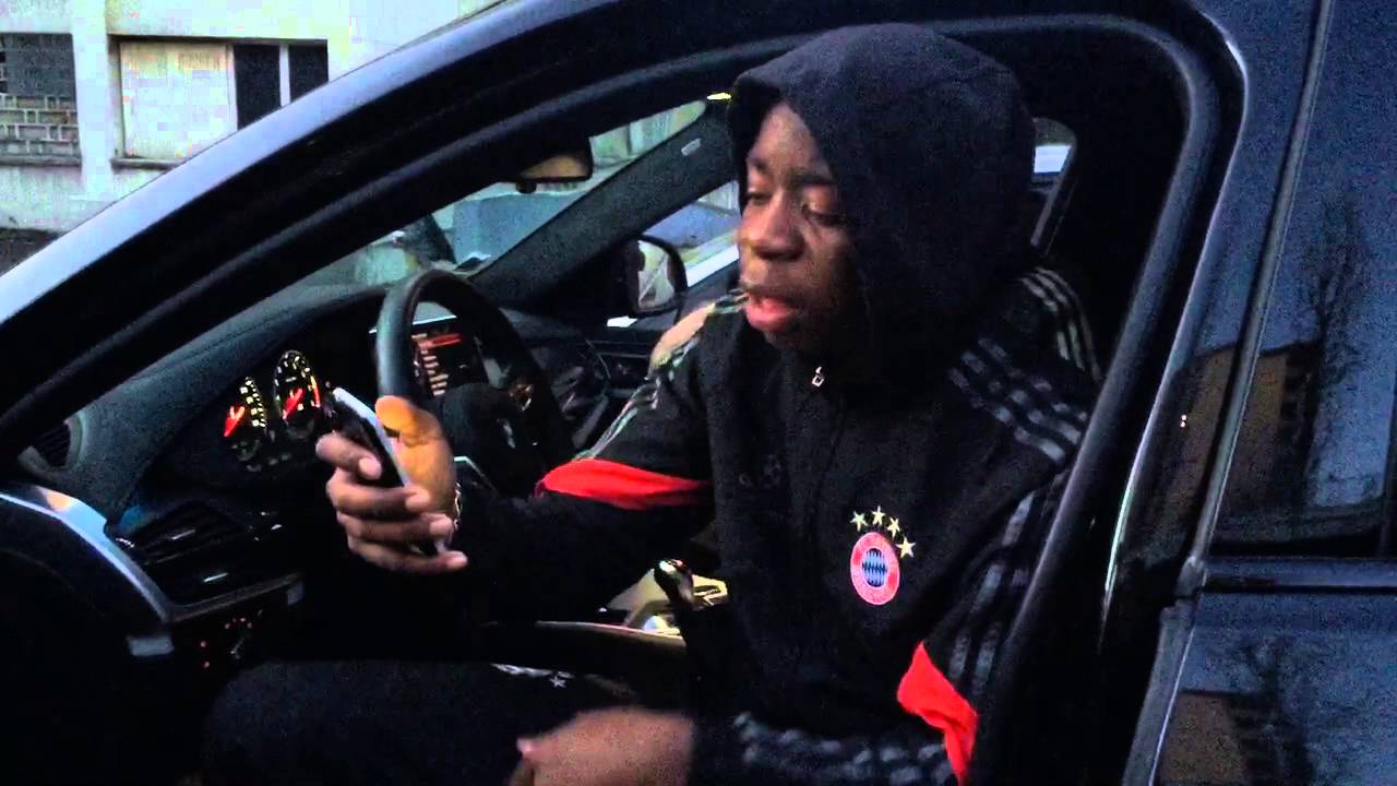 BOYZY Freestyle #4 avec Zinedine *BmwX6M*
