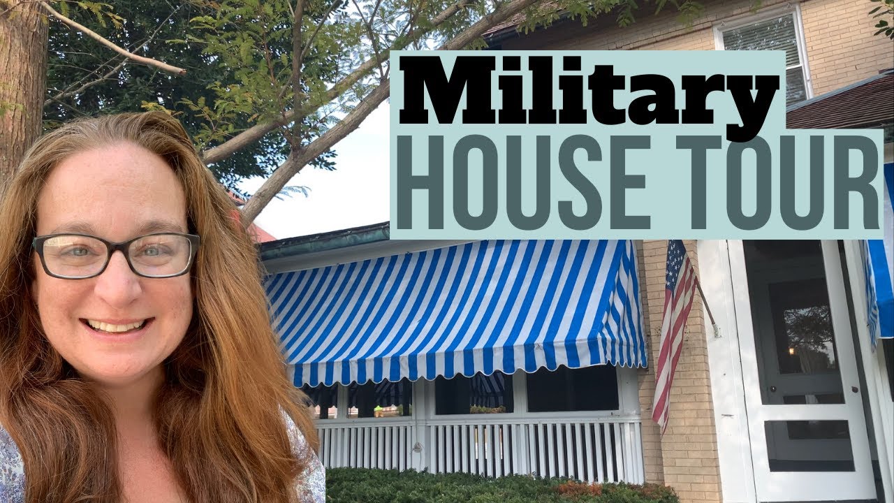 OLD HOUSE TOUR: Annapolis Military House built in 1890 (empty house tour 2020)