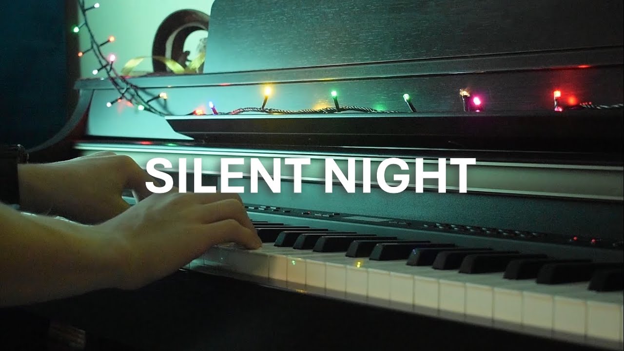 Silent Night | Piano
