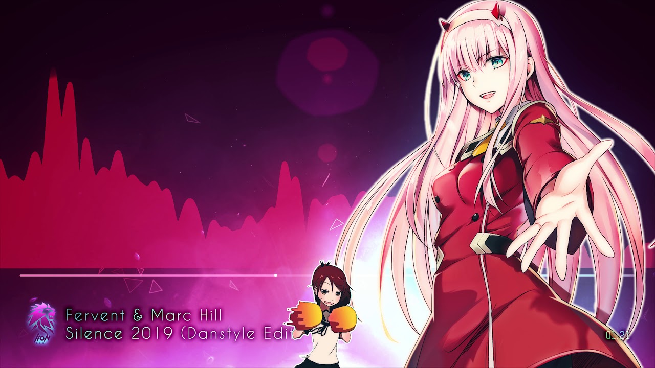 Nightcore - Silence 2019 (Danstyle Edit) [Fervent & Marc Hill]
