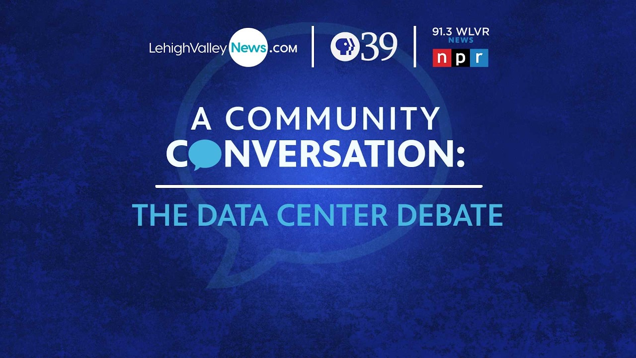 A Community Conversation: The Data Center Debate