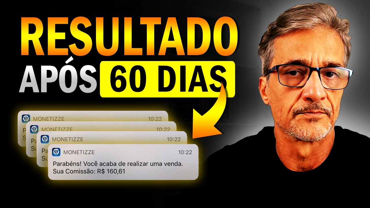Olha o Que Aconteceu em 60 Dias... Que Criei um Site Review do Zero
