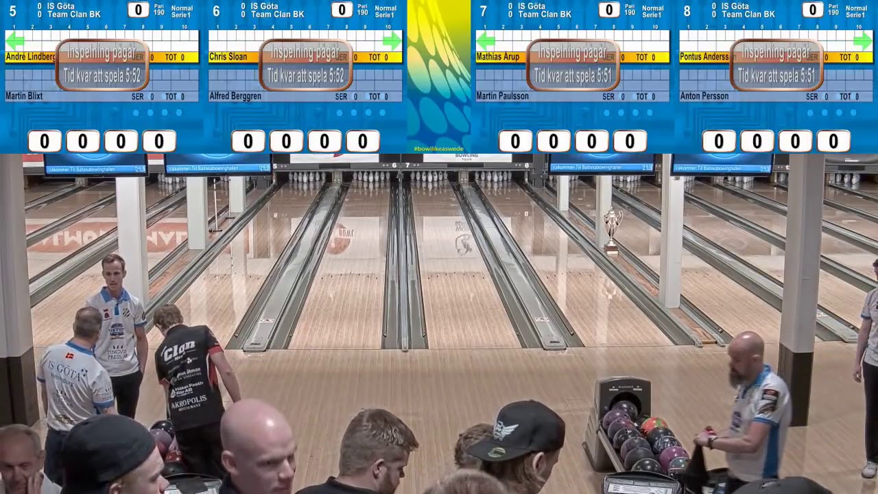 SM Slutspel 2018 Semifinal 2
