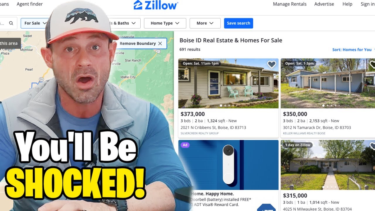 What $300,000 Will Get You in the Boise Idaho Real Estate Market