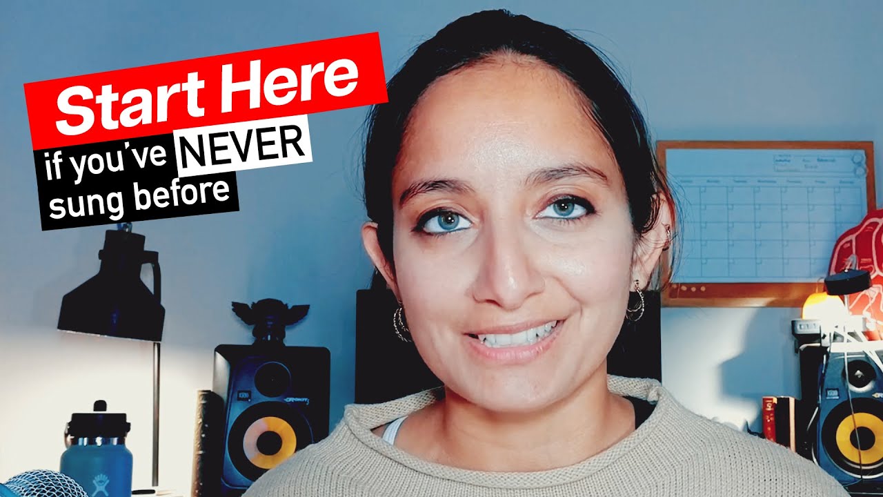 How to Start Singing (Even If You’re a Total Beginner)