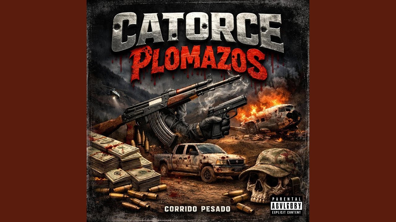 CATORCE PLOMAZOS