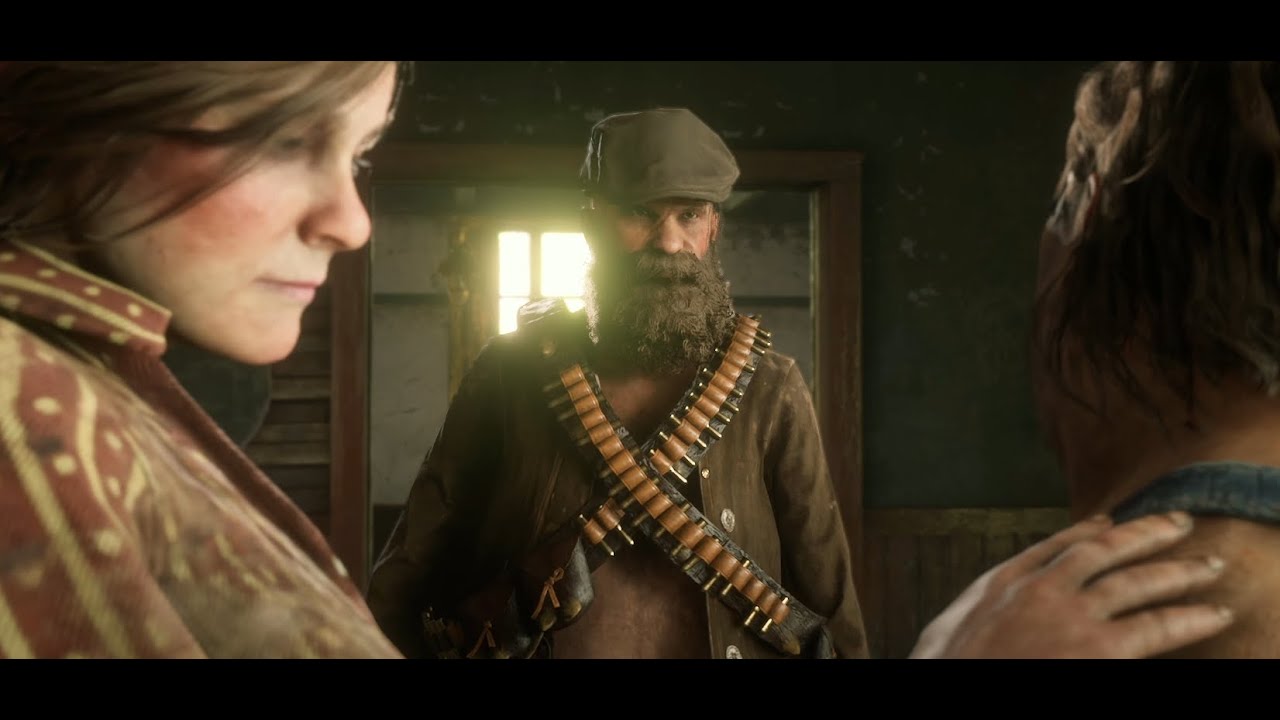 Red Dead Redemption 2 Online Day 9 Dirty Work and The End