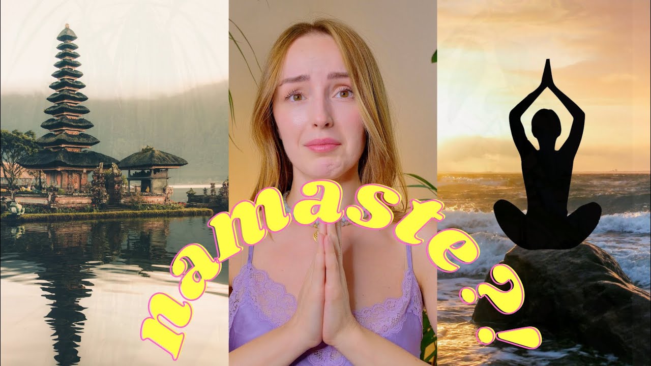BALİ ŞOKU!! | Yoga Eğitmenliği Serüveni