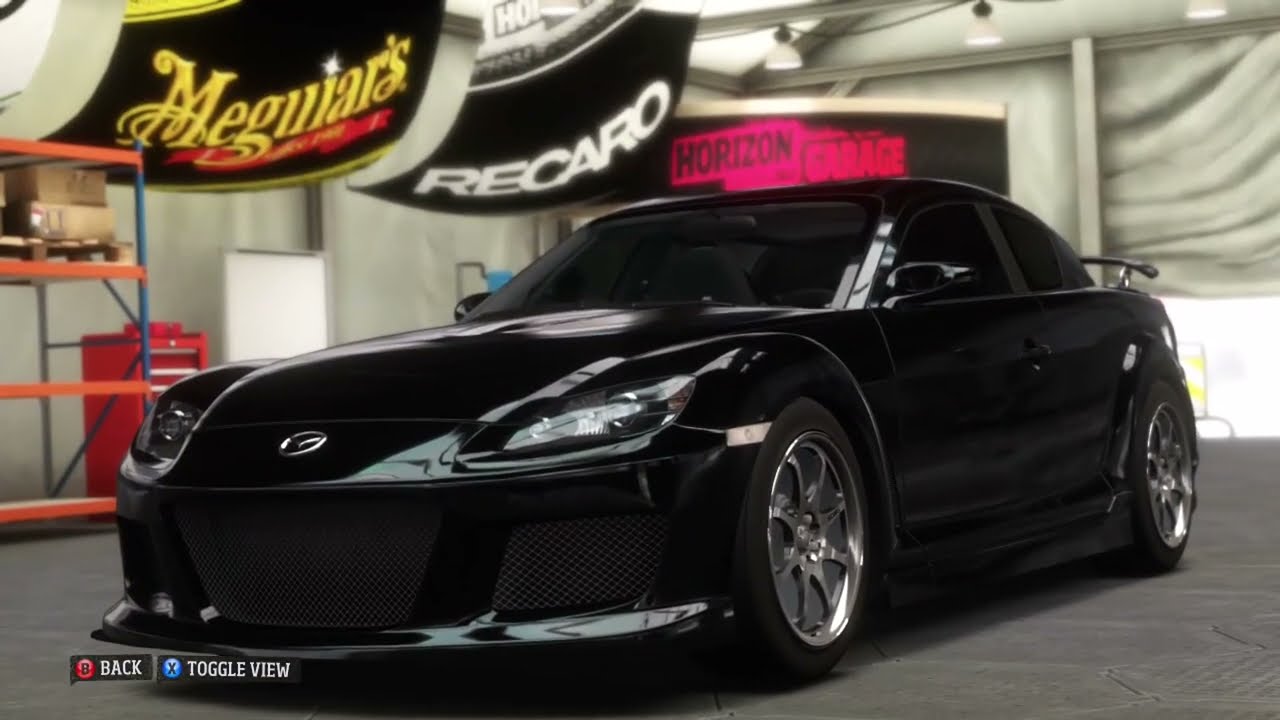 2004 Mazda RX-8 | Forza Horizon