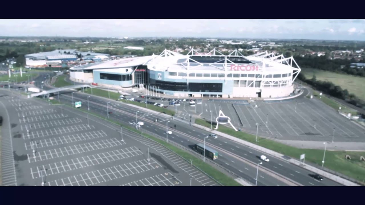 Ricoh Arena   Corporate Video