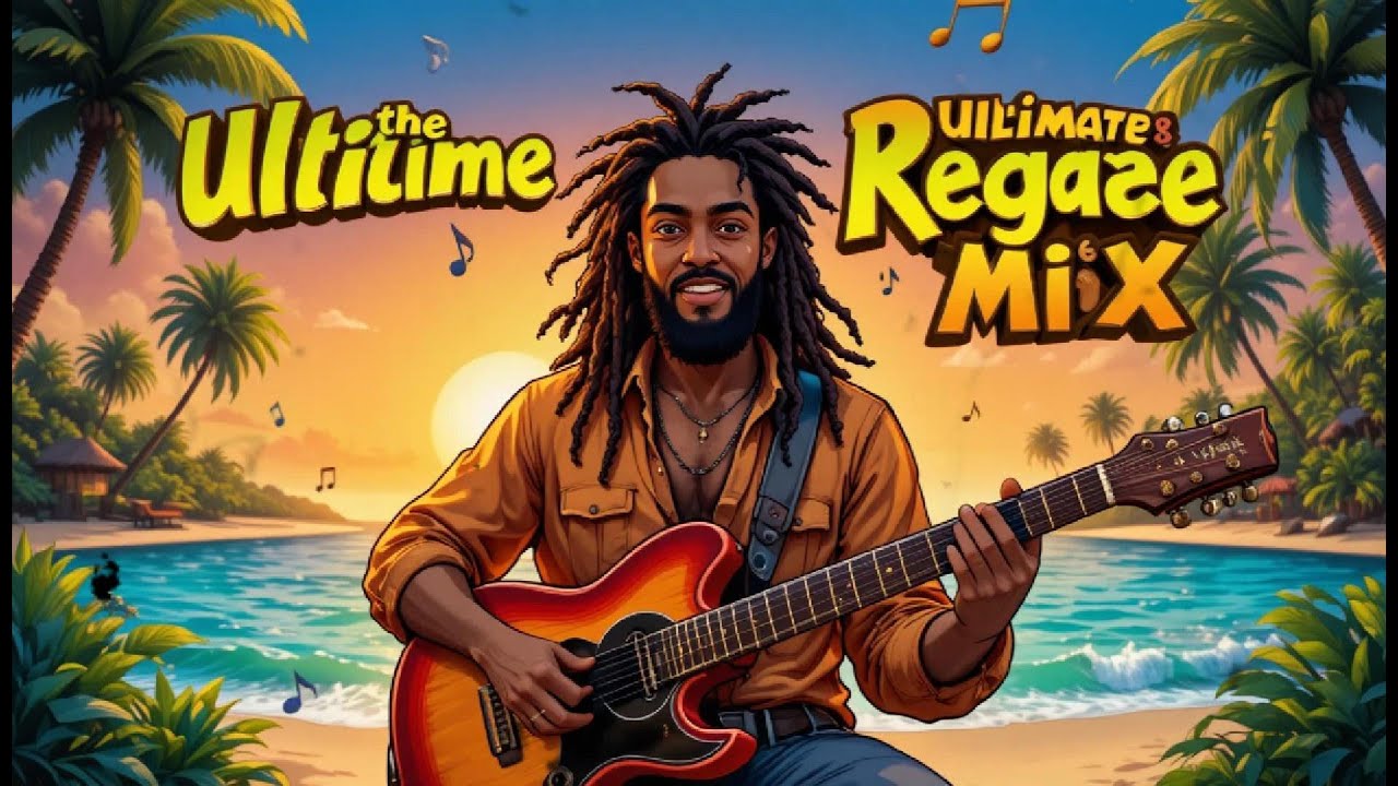 🎵 Ultimate Reggae Mix 2025 🌴 | All Time Favorite Reggae Hits & Non-Stop Vibes