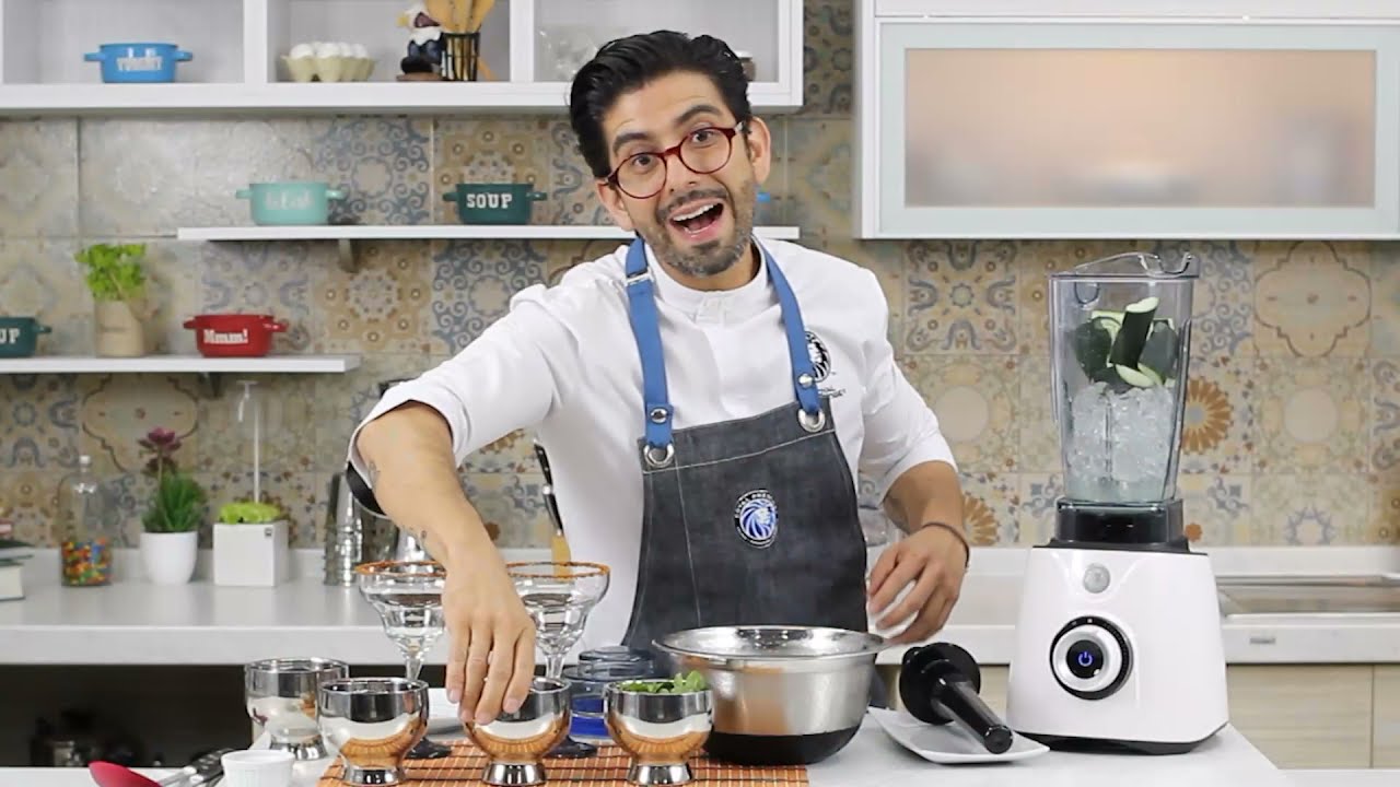 Haz Harinas, Cremas y Mazapán con el Power Blender de Royal Prestige®
