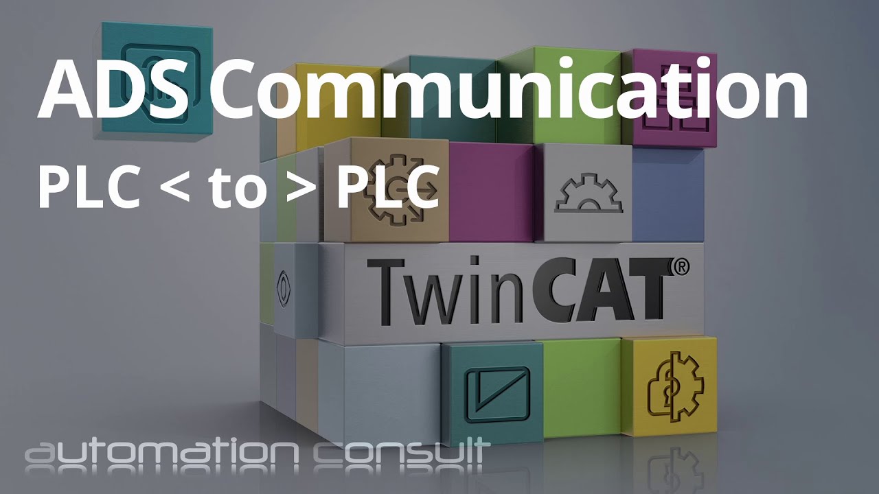 020 TwinCAT ADS Kommunikation