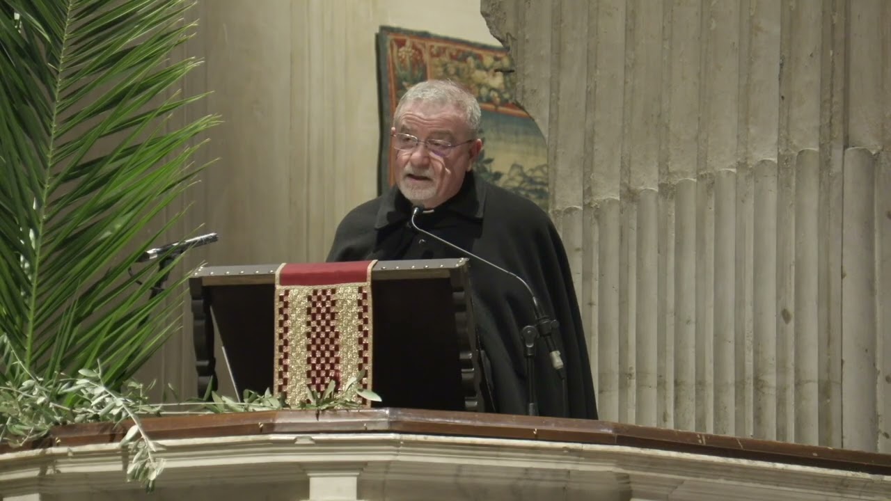 A. Donini - Invocazioni su le Sette Parole di N.S.G. Cristo in Croce - Invocazione per la IV Parola