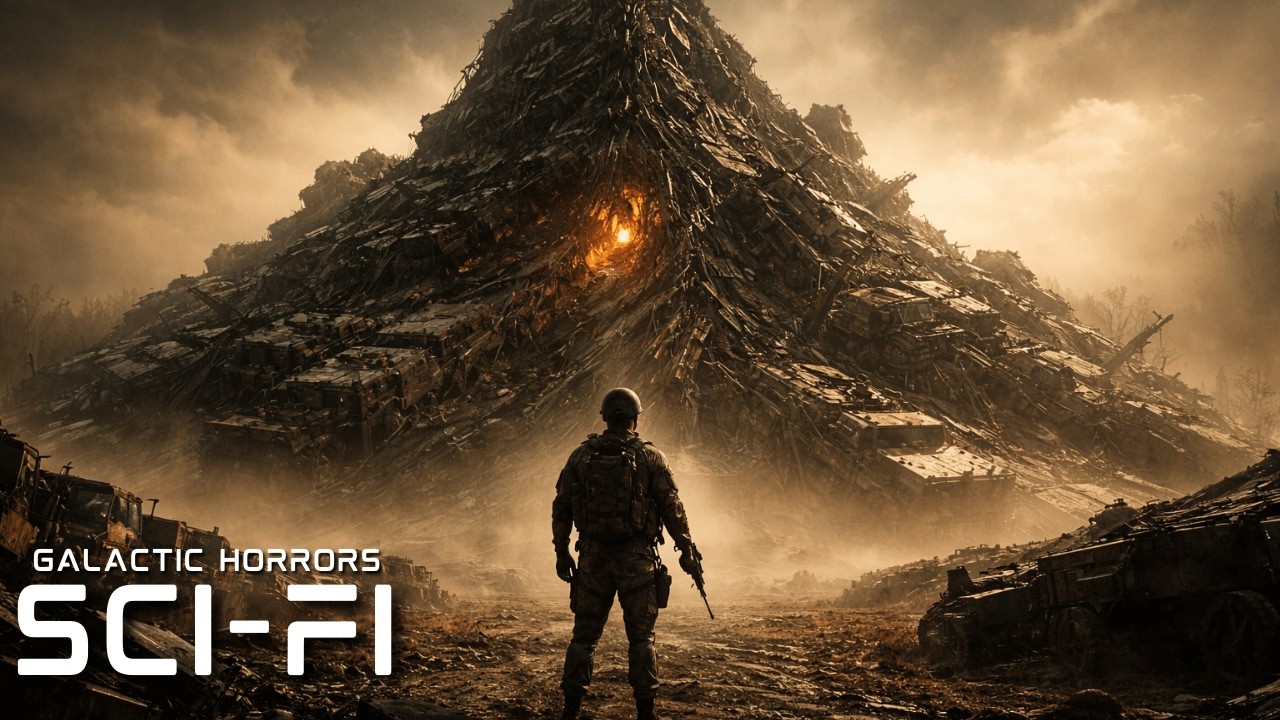 I Guard A Secret Underground Facility In Iowa That's Hiding Something Massive | Sci-Fi