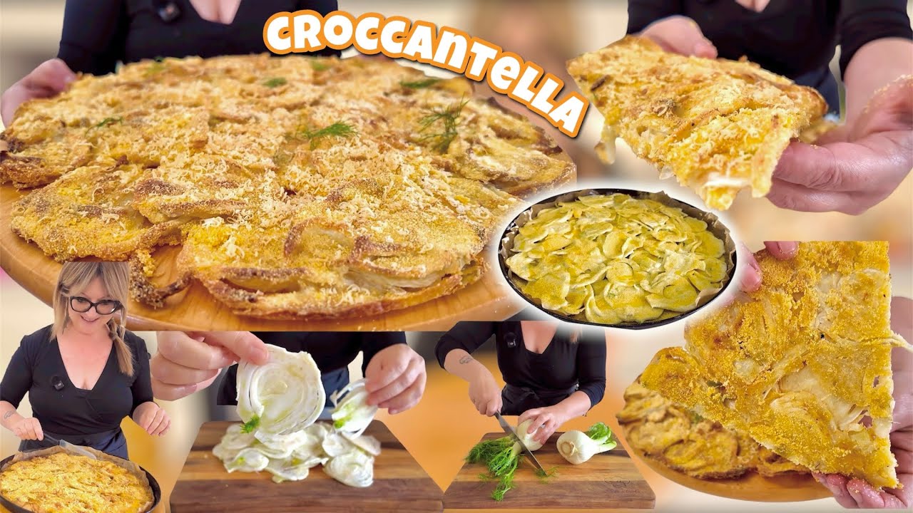 ХРУСТЯЩИЙ ФЕНХЕЛЬ легко, быстро, экономично, ЛЕГКИЙ
