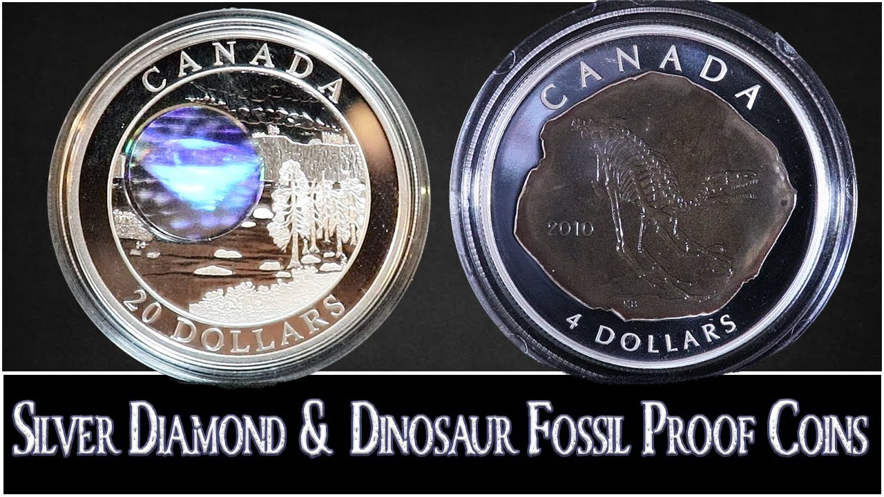 Canadian Silver Premium Proof Coins Showcase &ndash; Stunning Mint Condition Collectibles Revealed!