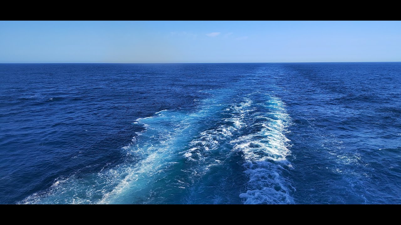 Mein Schiff 7 | Kanaren mit Madeira - APR 2025 | Tag 2: Seetag