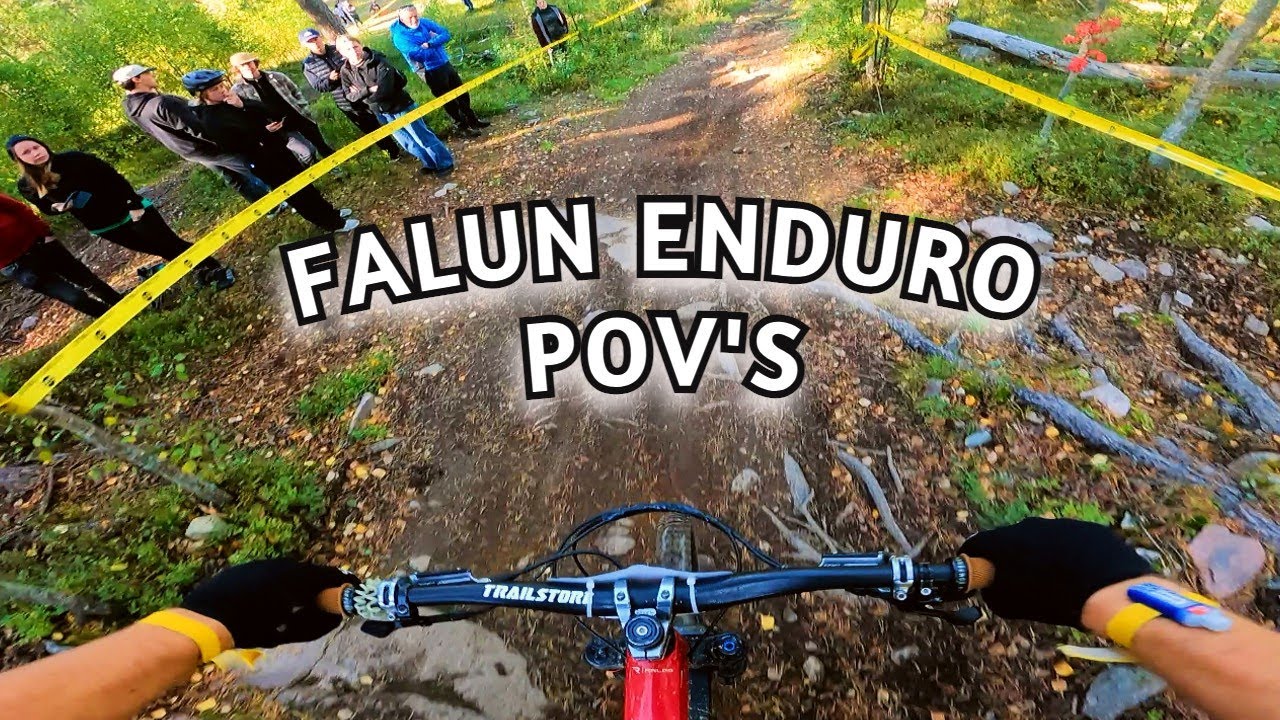 Falun Enduro POV's - Its good to be back!