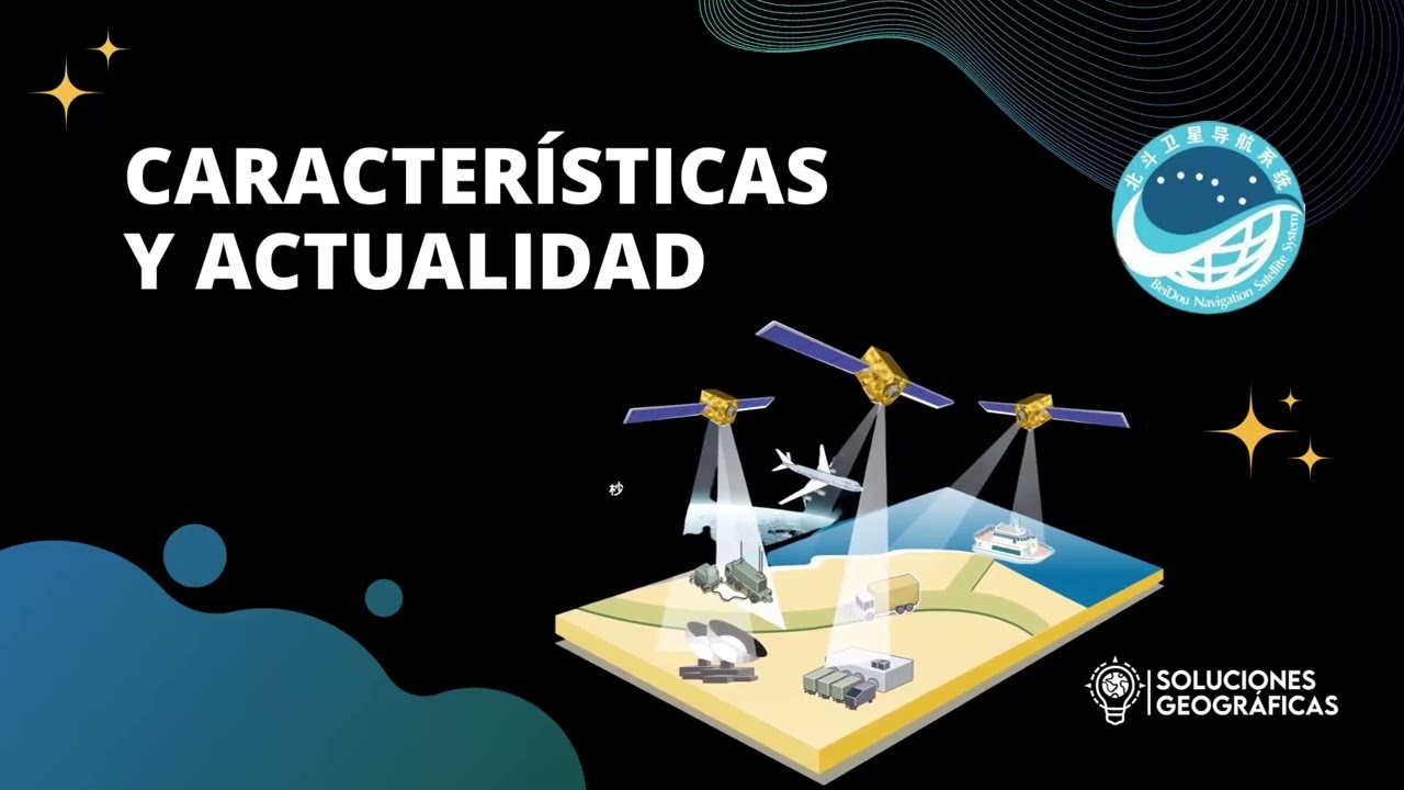 Beidou: Posicionamiento GNSS a nivel centimétrico