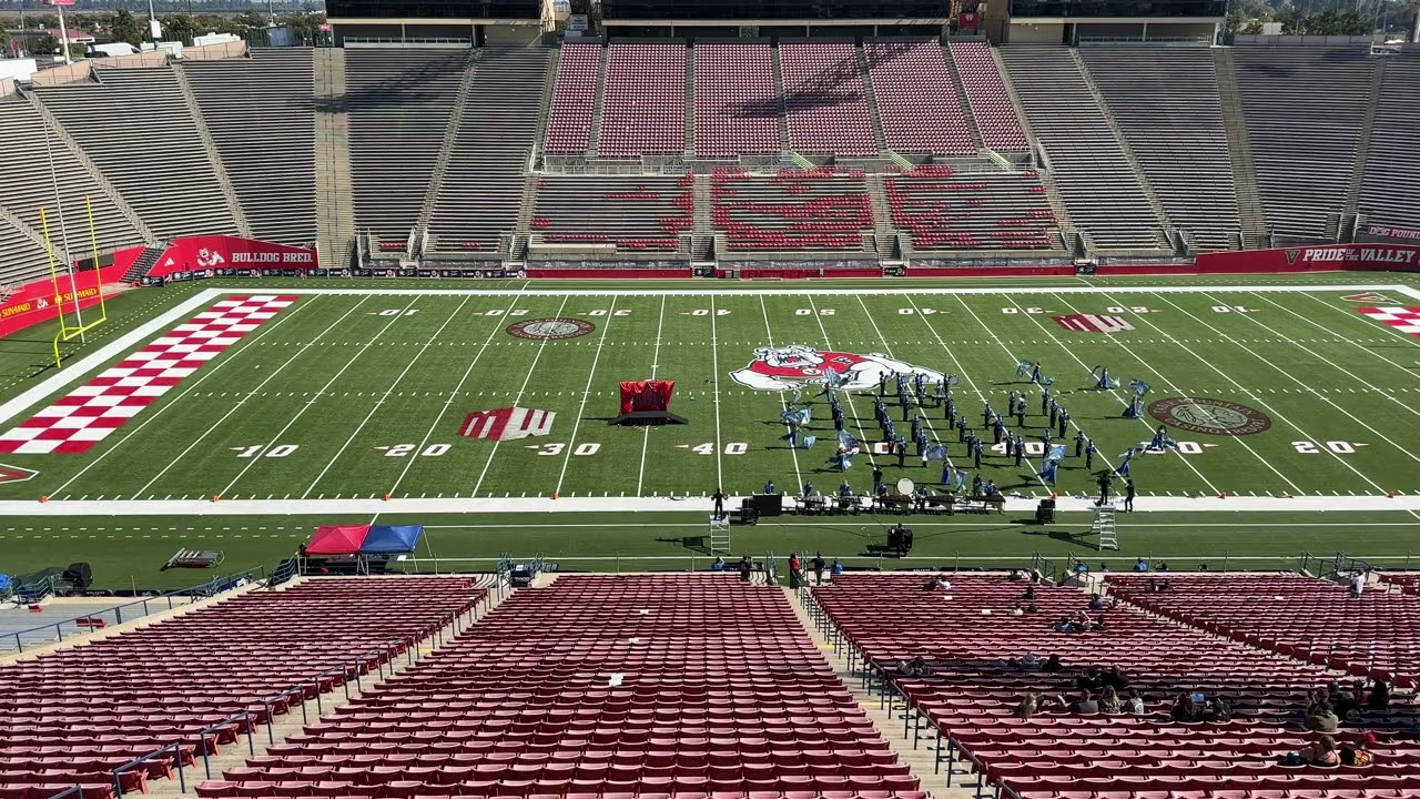 Sanger West HS - Rhapsody - Sierra Cup Classic 2025