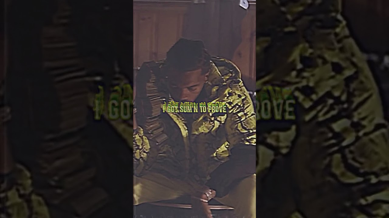 Sum 2 Prove ~ Lil Baby