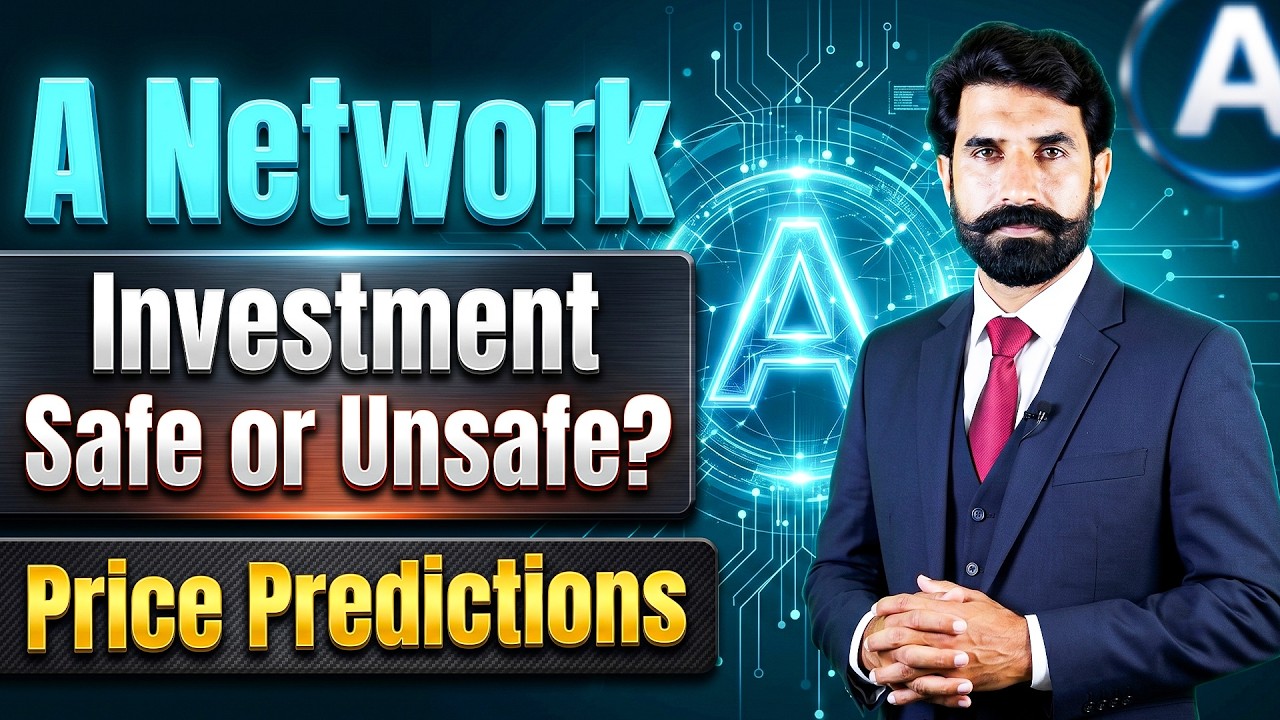 Is A Network Safe or Unsafe? ANET Price Predictions | ANT Network Price Predictions | Albarizon Tech