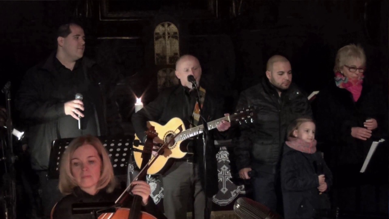 Pintér Béla Karácsonyi egyveleg - Adventi Léleksimogató hangverseny - Kecskemét 2016.