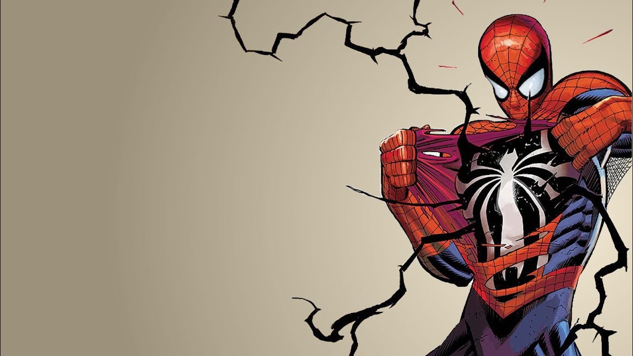 Venom Wears Spider-Man’s Meat