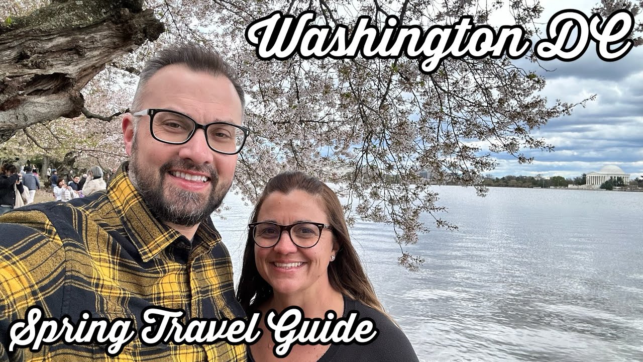 Washington DC Travel Guide | Museums, Monuments, and Cherry Blossoms