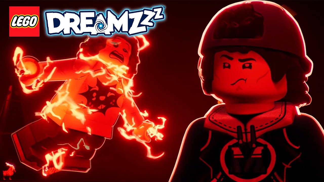 Nuevos episodios | Interfencias 💀 | LEGO© DREAMZzz™ | Tercera temporada