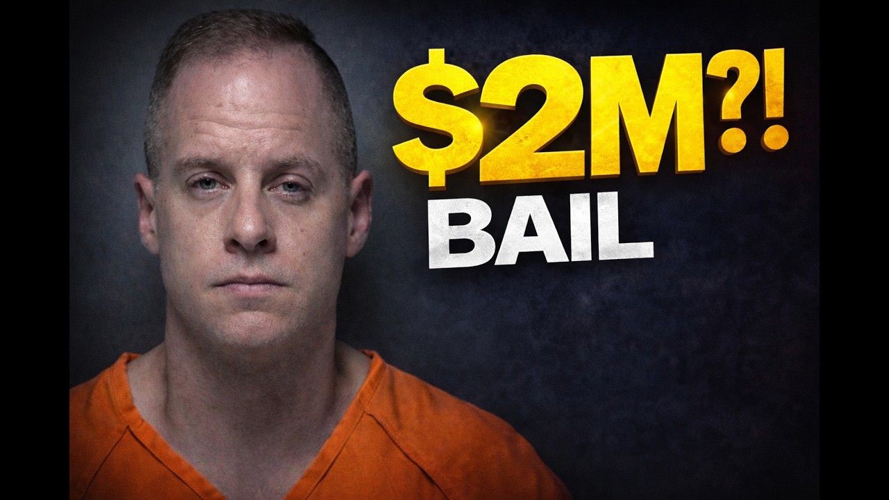 American Idol Star — Murder Charge, Why $2M Bail?
