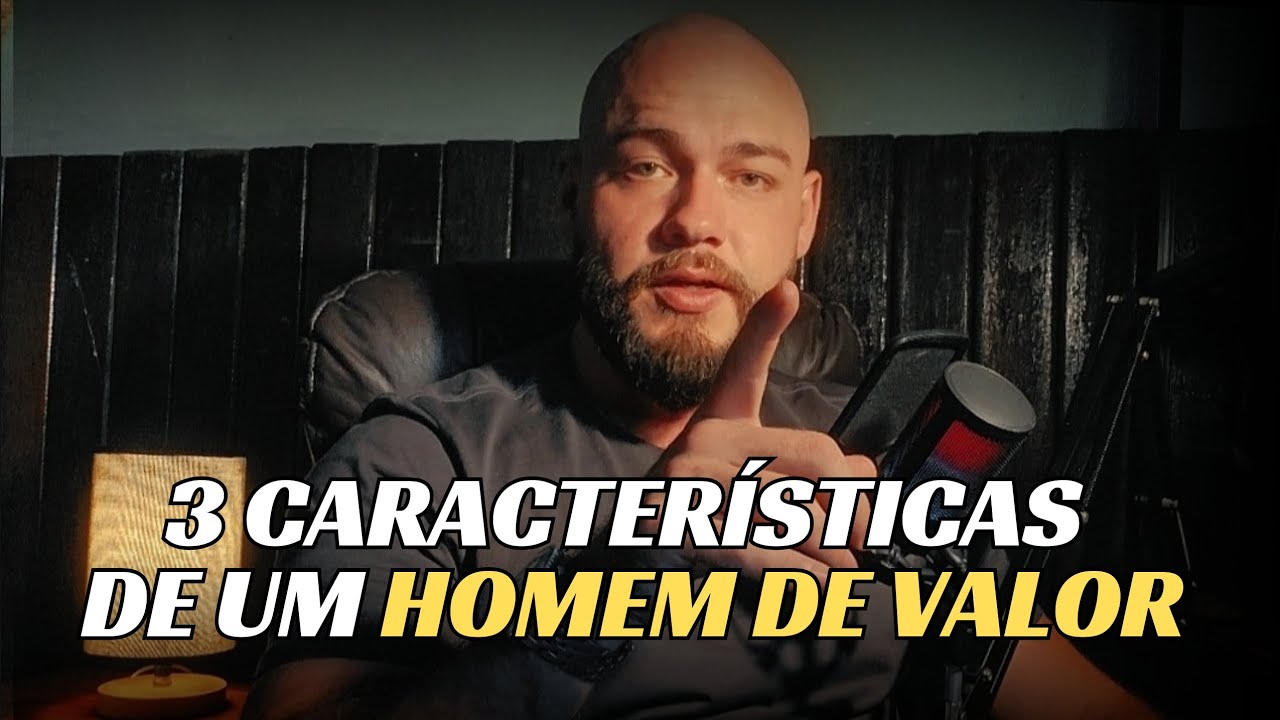 3 Sinais de Que Você Está Se Tornando Um Homem de Verdade