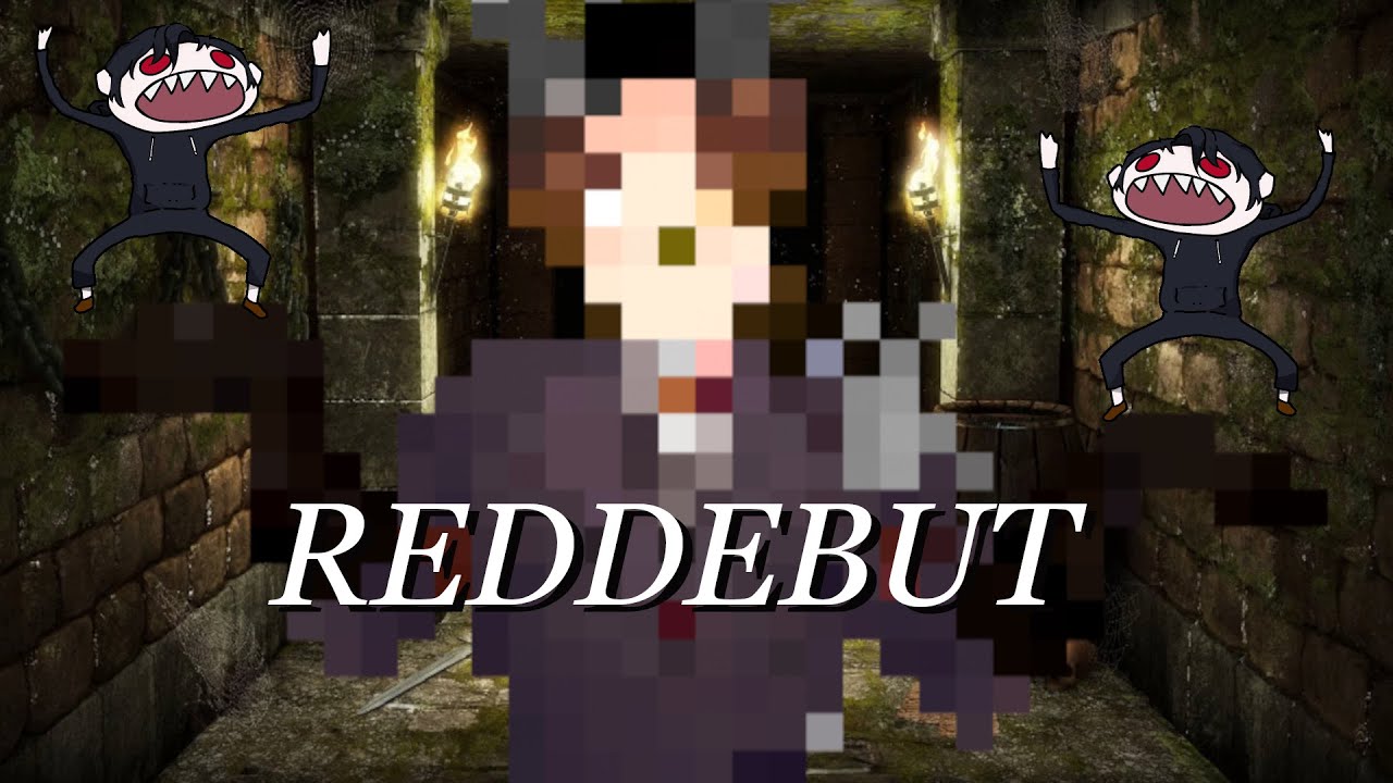 Bienvenidos a la Mansion Roja - RedDebut