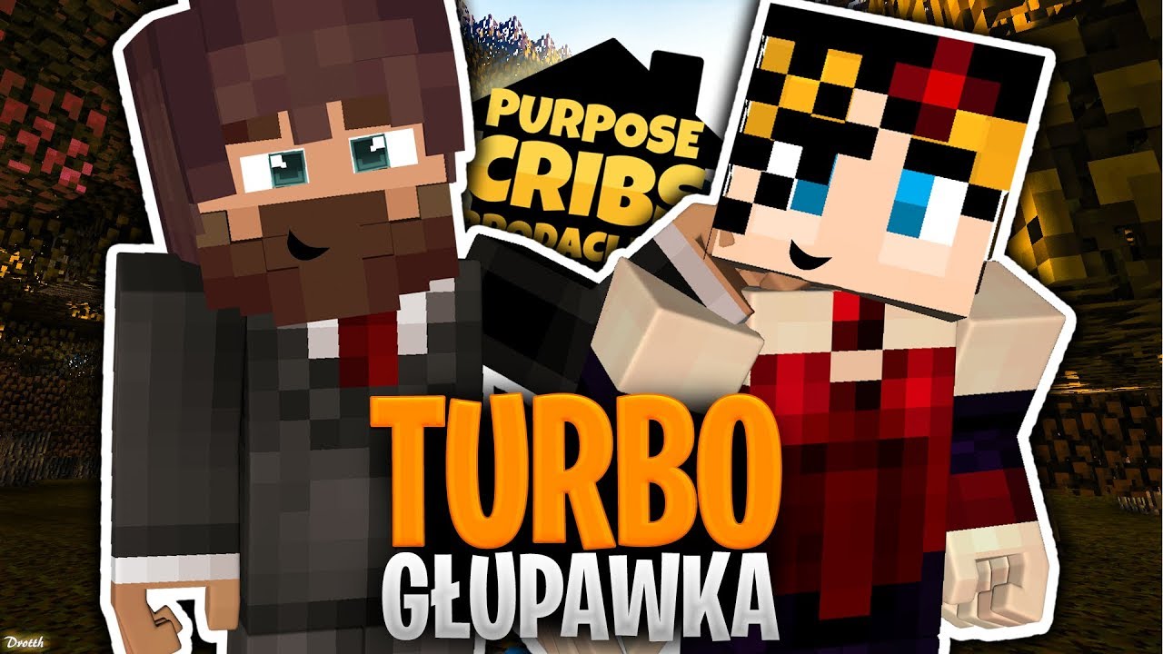 NAWET Z MAGDĄ NIE BYŁO TAKIEJ GŁUPAWKI! - Purposz Cribs #33