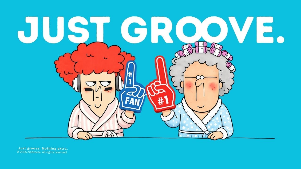 Playlist | Твой выбор грува, поддержка в пижаме 🥇 GROOVE POP · Study · Deep Work · Focus