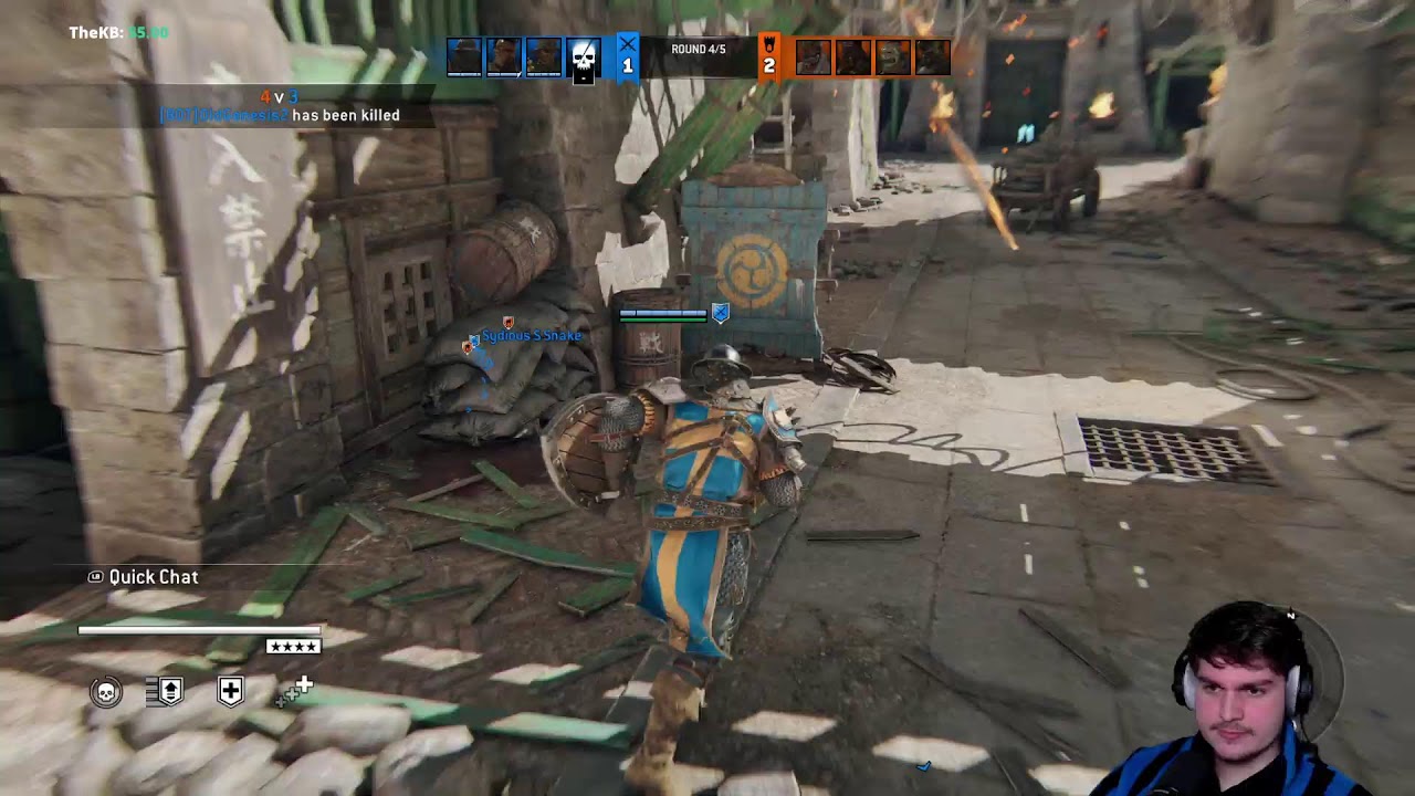 For Honor Stream #343 | Taking character requests + Lets have fun!