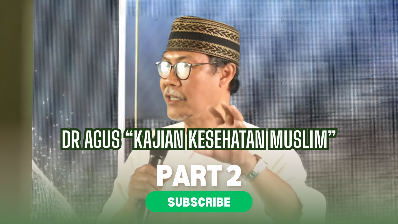 Kajian Kesehatan pensiun - dr. Agus Ali Fauzi, PGD.Pall.Med part 2