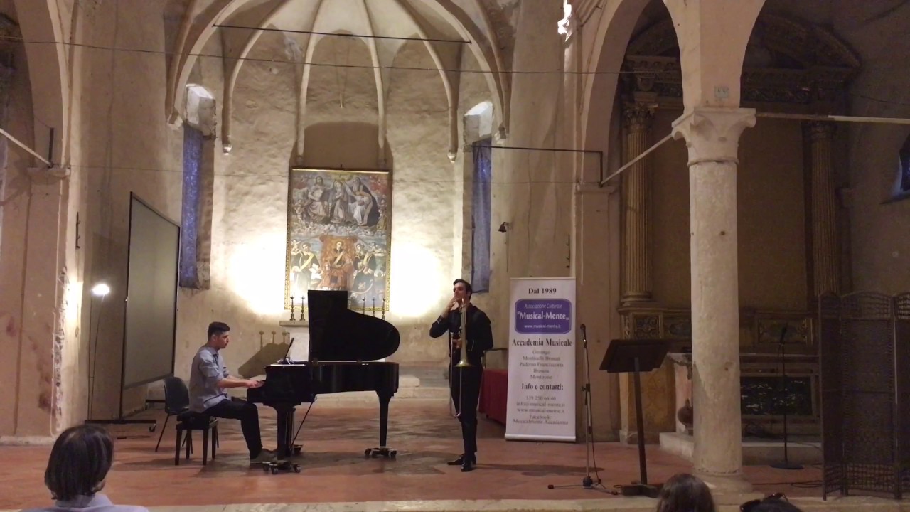 Carl Maria von Weber, Romanza appassionata - Duo Quaranta Capoferri