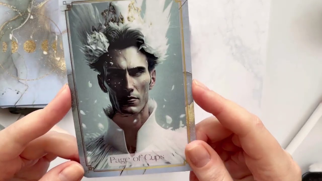 Таро Luce Dell'Anima