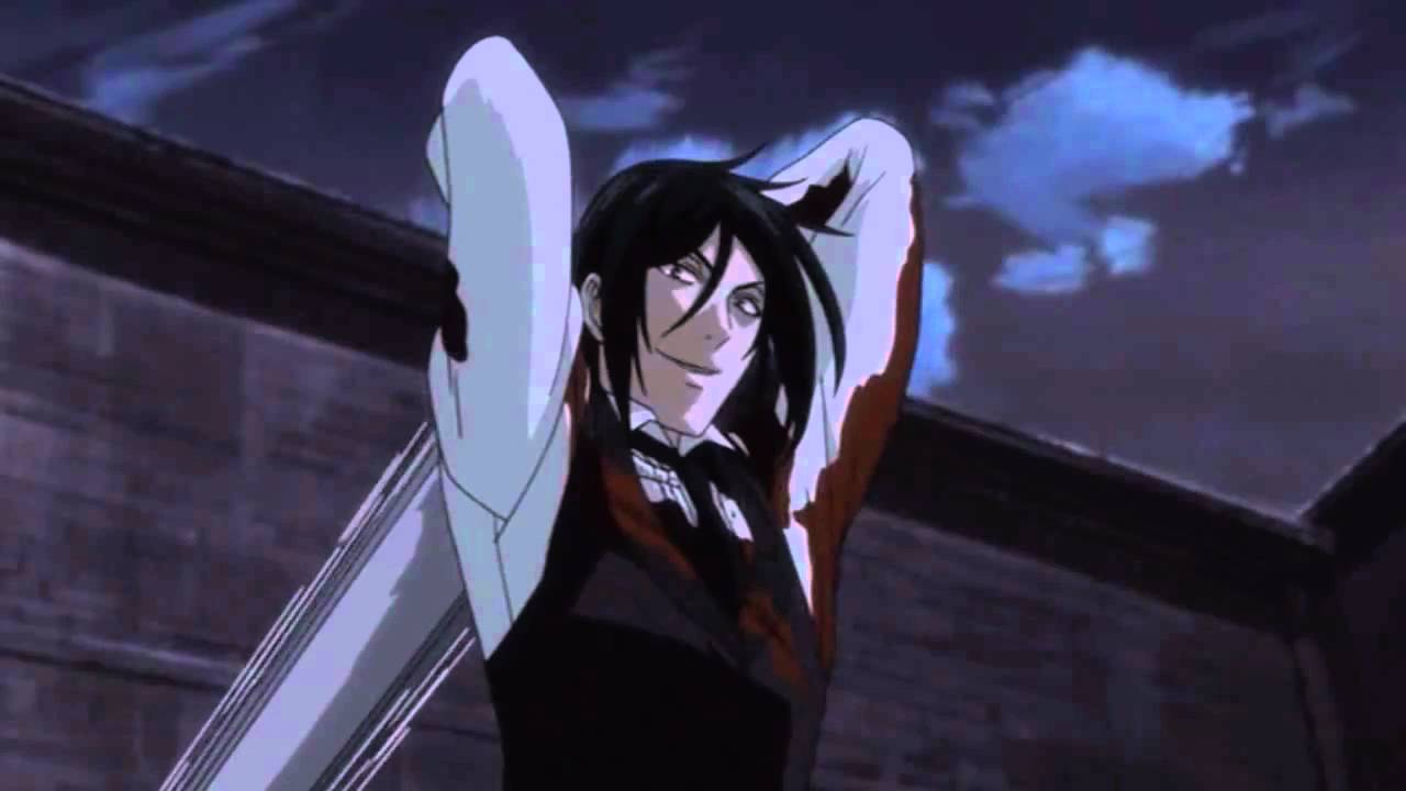 Black Butler / Kuroshitsuji ~ Monster