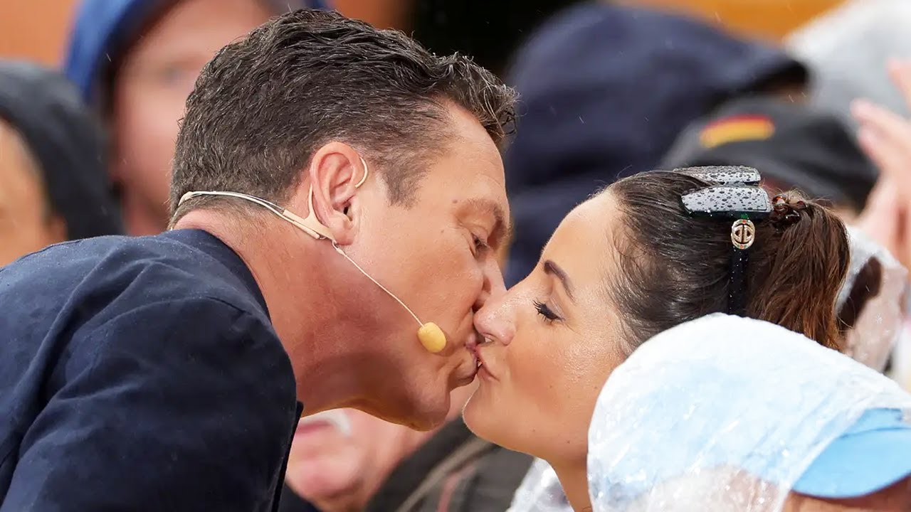 Stefan Mross & Eva Luginger Sie wagen den nächsten Liebes Schritt!