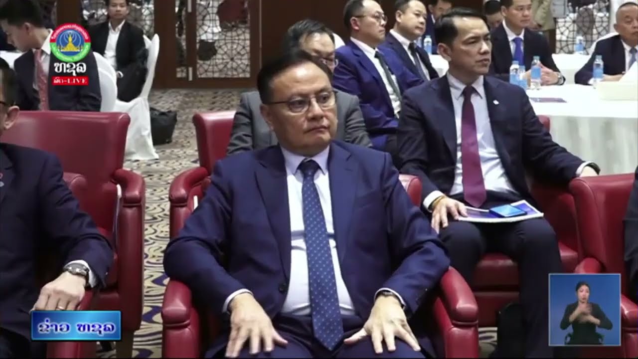 ຮອງນາຍົກລັດຖະມົນຕີສຳເລັດການເຂົ້າຮ່ວມກອງປະຊຸມສຸດຍອດລັດຖະບານທົ່ວໂລກ 2026 ນະຄອນດູໄບ    [09-02-2026]