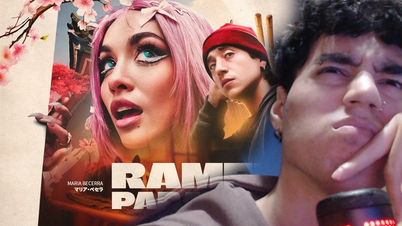 ANALIZANDO RAMEN PARA DOS MARIA BECERRA (Video Oficial)