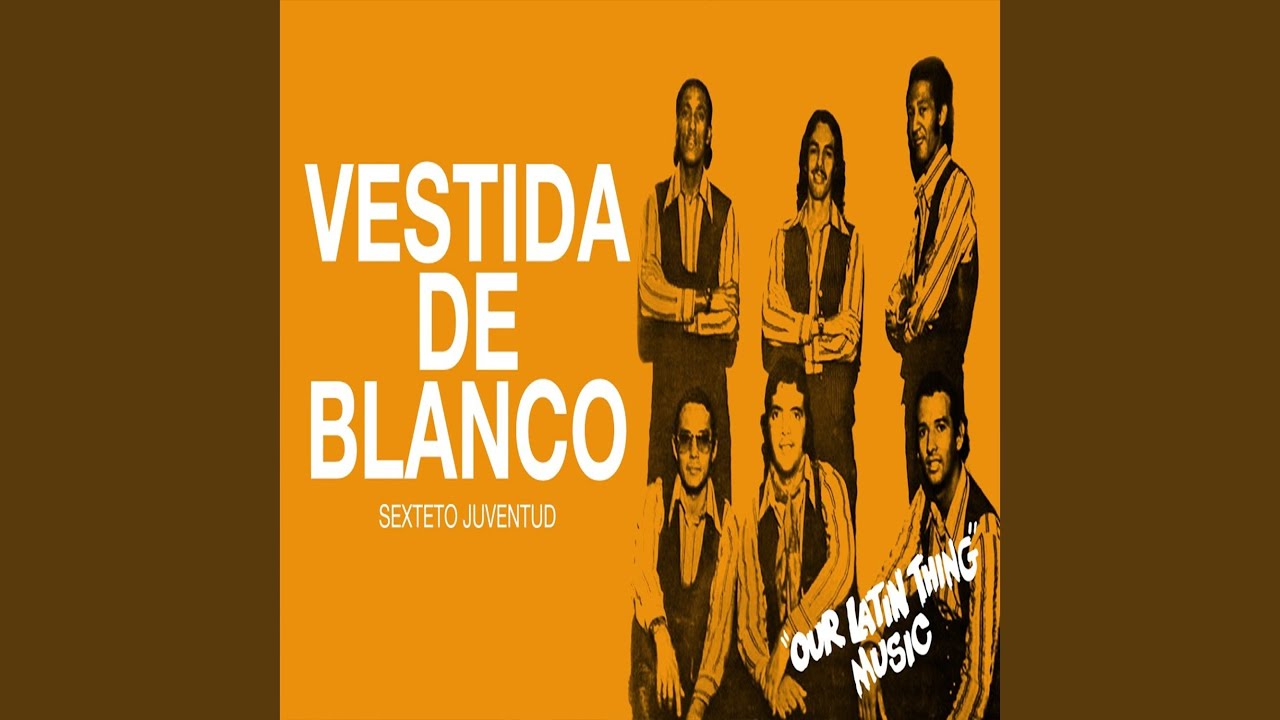 Vestida de Blanco