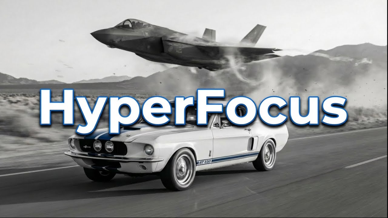 Deep Focus Music – Focus Amplifier for Long Study and Work Sessions