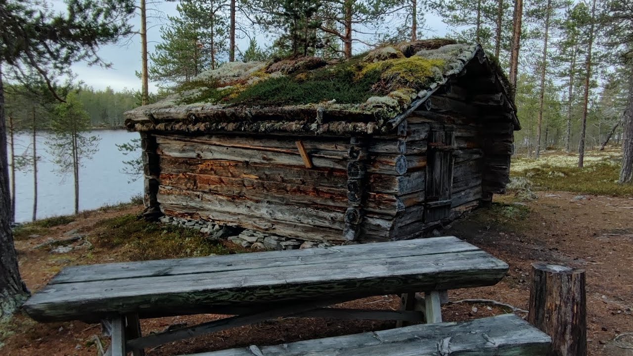 Drevsjø mottak музей під відкритим небом
