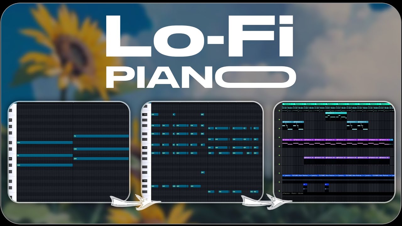 How To Make Lo-fi Type Beat (5 Pro Tips) | FL STUDIO 21 Tutorial